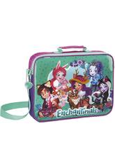 Cartera Extraescolares Enchantimals Safta 611837385