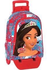 Sac  Dos avec Trolley Elena De avalor Secret Perona 55178