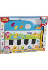 Manta Piano Musical