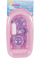 Baignoire avec Accessoires