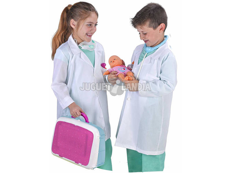 Nenuco Happy Doutor Famosa 700014347