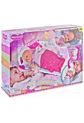 Nenuco Berceau m'accueille Avec le Moniteur Baby 700014485