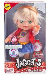 Jaggets Snow Surprise Megan Byte Famosa 700014722