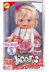 Jaggets Snow Surprise Mini Model Famosa 700014723