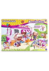 Barriguitas Party Truck Famosa 700014514
