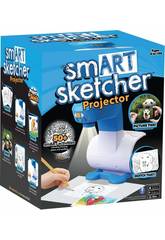 Projecteur enfant Smart Sketcher Famosa 700014580