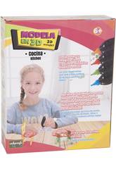 Kit Créez Votre Cuisine 3D