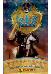 Fantasy Riders Sobre con 6 Cartas