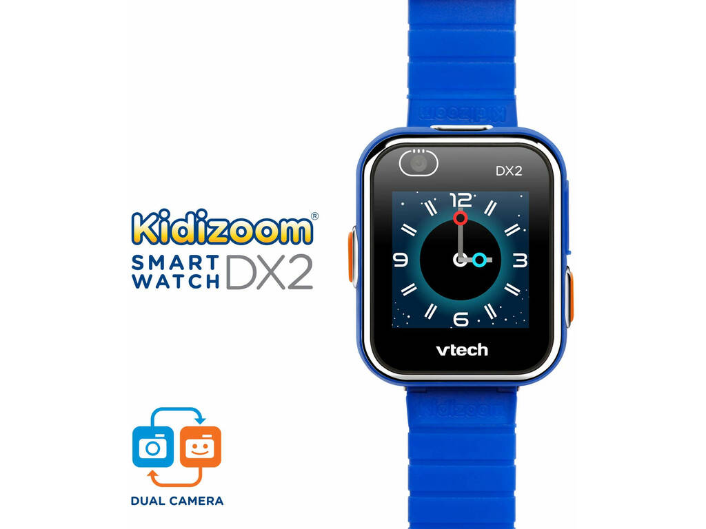 Kidizoom Smart Watch DX2 Azul Vtech 193822