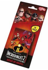 Baralho Infantil Os Super-Heróis 2 Fournier 1040722