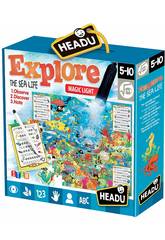 Explore The Sea Life Fournier 1041734