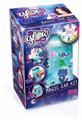 So Glow Magic Jar Kit Cr�ez votre Flacon de Tranquilit� Canal Toys SGD002 