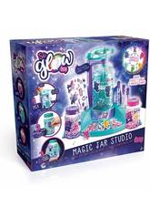 So Glow Magic Jar Studio Cr�ez votre Flacon de Tranquilit� Canal Toys SGD004 