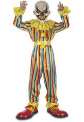 D�guisement Enfant M Clown Farceur
