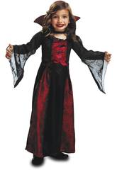 D�guisement Fille XL Vampire Reine