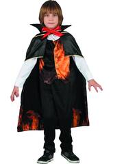 Déguisement Enfant Vampire Infernal Taille M