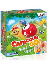 Caracoles Go! Diset 60180