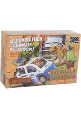 Blocs de Constructions Dinosaures
