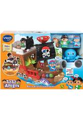 Tut Tut Amis Bateau Pirate Chasseur de Tr�sors Vtech 177822
