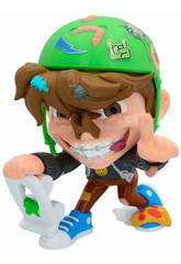 Fartist Club Personajes 12 cm. Colorbaby 43937 