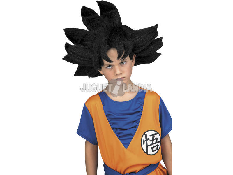 Disfraz Niños M Yo Quiero Ser Goku