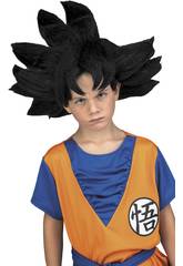 Costume Bambino L Yo Quiero Ser Goku - Juguetilandia