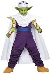 Disfraz Ni�os XXL Dragon Ball Super Yo Quiero Ser Piccolo
