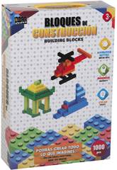 Boite 1 000 Blocs de Construction