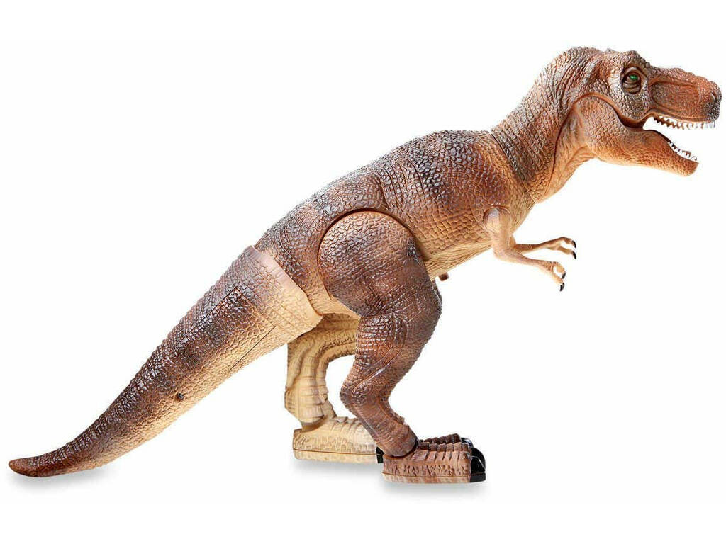 Dinosaure T-Rex Discovery Radiocommandé World Brands 6000055