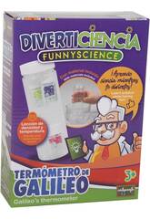 Diverticiencia Cr�ez votre Thermom�tre de Galil�e