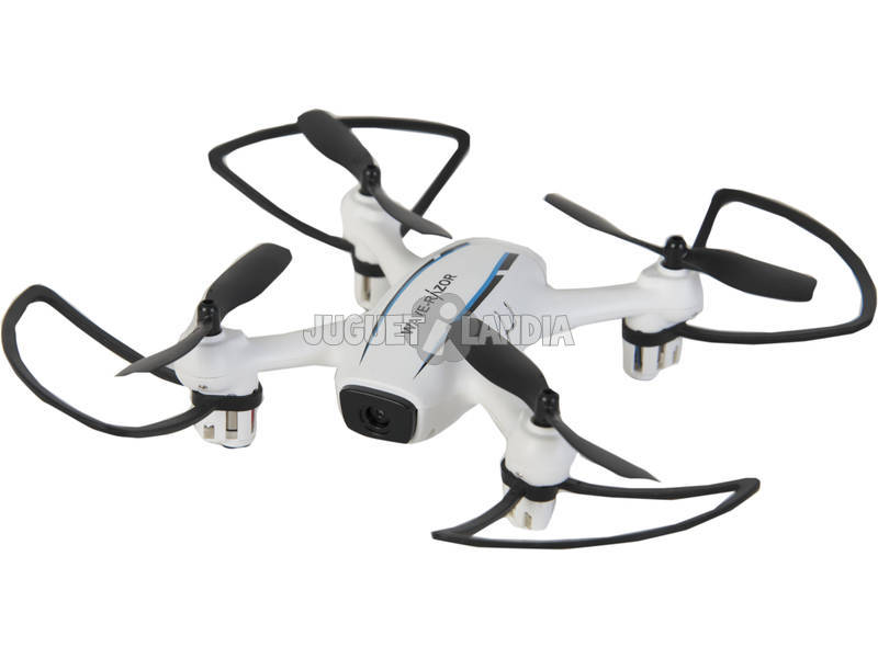 Drone Telecomandado 6 Canais 2.4 g com Câmara