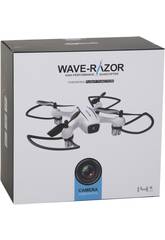 Drone Telecomandado 6 Canais 2.4 g com C�mara