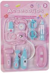 Accessori Dottore 9 Pezzi