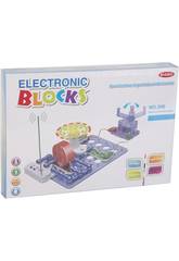 Circuito Elettronico Briks Ventola con Luci