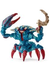 Eldrador Cangrejo de Lucha con Arma Schleich 42495