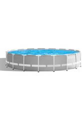 Piscine Hors Sol Prism Frame 549 x 122 cm. Intex 26732