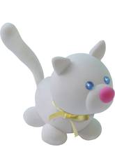 Modelez Votre Chat Boule de Neige avec Pate � Modeler