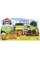 Play-Doh Cami�n De Grava Hasbro E4293EU4