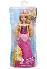 Mu�eca Princesas Disney Aurora Brillo Real Hasbro E4160EU40