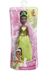 Poup�e Princesses Disney Tiana Brillo Real Hasbro E4162EU40