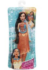 Poup�e princesses Disney Pocahontas Brillo Real Hasbro E4165EU40