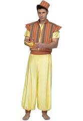Costume Uomo L Aladdin 