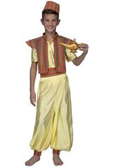 Costume Bambino XL Aladdin 
