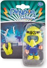 Pinypon Action Figurines Urgence Famosa 700014491 