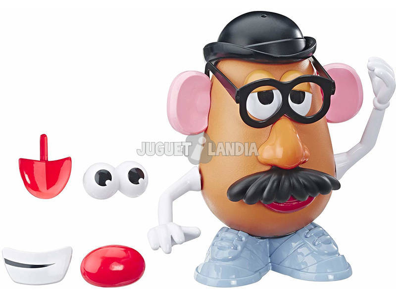 Toy Story 4 Mr. Potato o Mrs. Potato Hasbro E3069