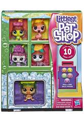 Littlest Pet Shop Macchina Biglietteria Multicolore Hasbro E5478EU4