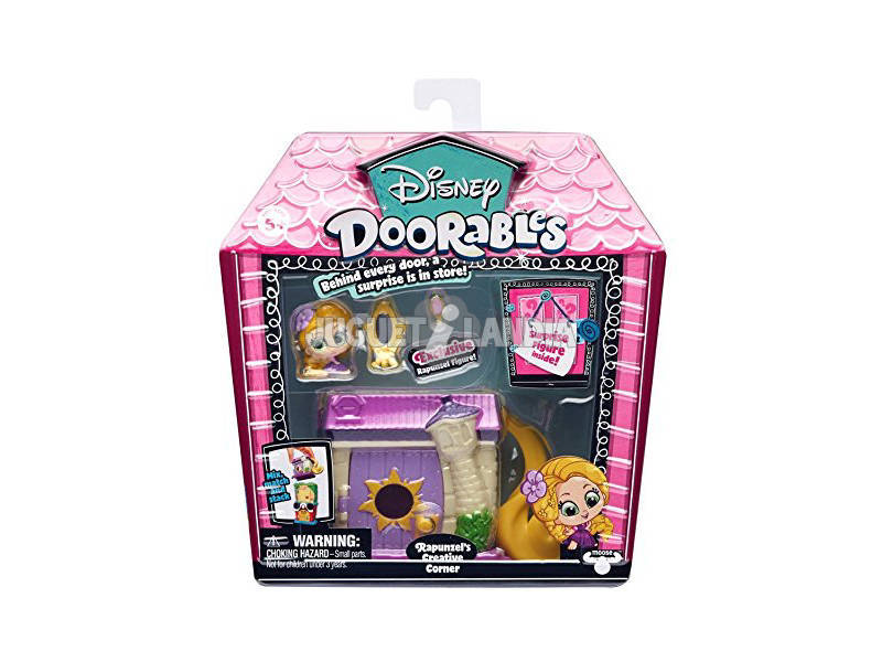 Disney Doorables Mini Casette Famosa 700014653