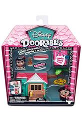 Disney Doorables Mini Maisons Famosa 700014653