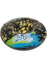 Snow Frost Blitz H2OGo! Slittino da Neve gonfiabile nero 99 cm Bestway 39004