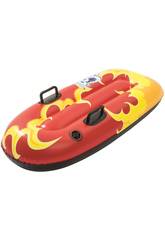 Luge Gonflable H2O Go ! Snow 107 x 48 cm. Bestway 39054 